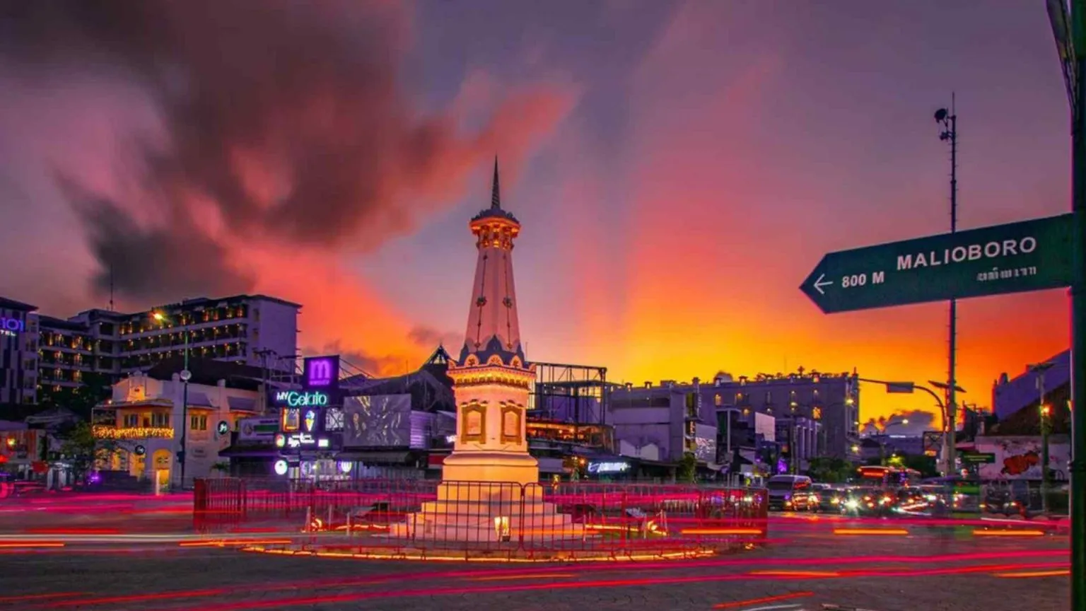 Tugu Monument